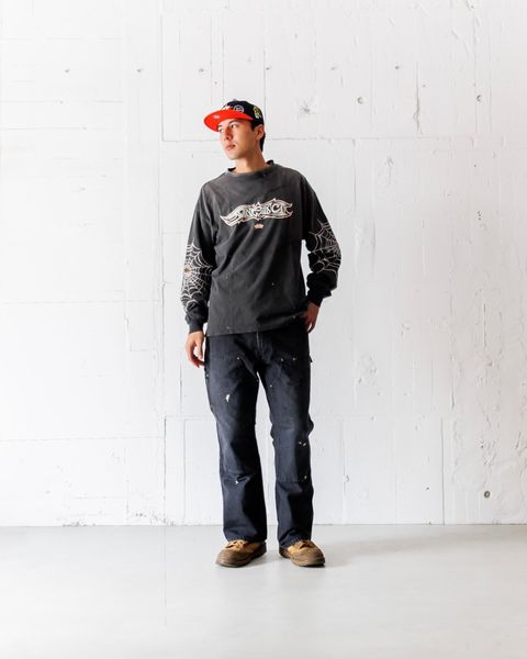 セントマイケル INSANITY ML_LS TEE 3月8日(土)新作発売！