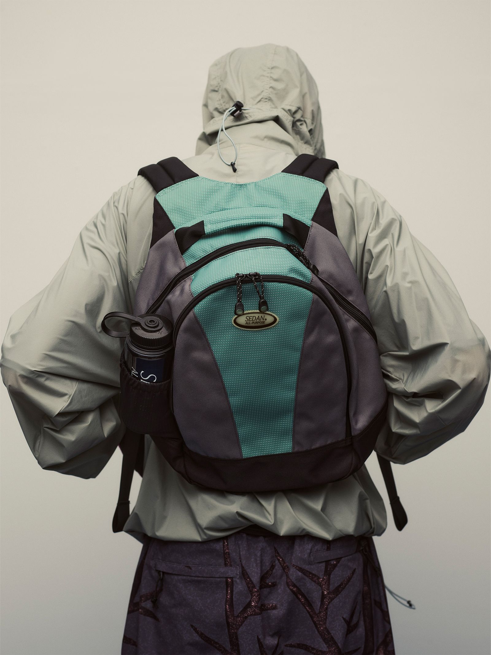 セダンオールパーパス SS25 Tech Back Pack(SD25S-BG01) Grey
