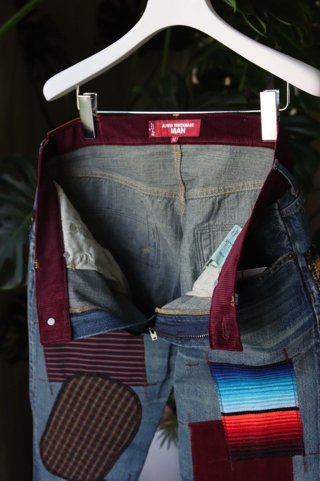 JUNYA WATANABE MAN - ジュンヤワタナベマン 22FW Levi'sコラボ