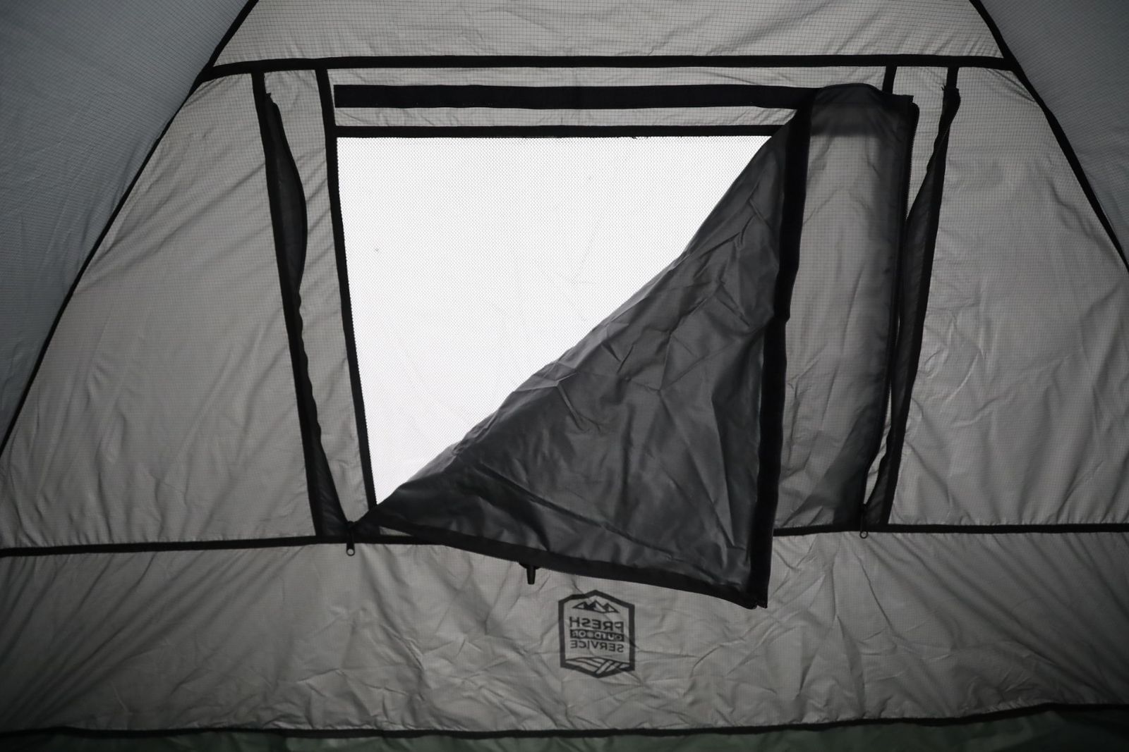 フレッシュサービス  FAST PITCH TENT(FSP262-99003)GRAY☆再入荷！