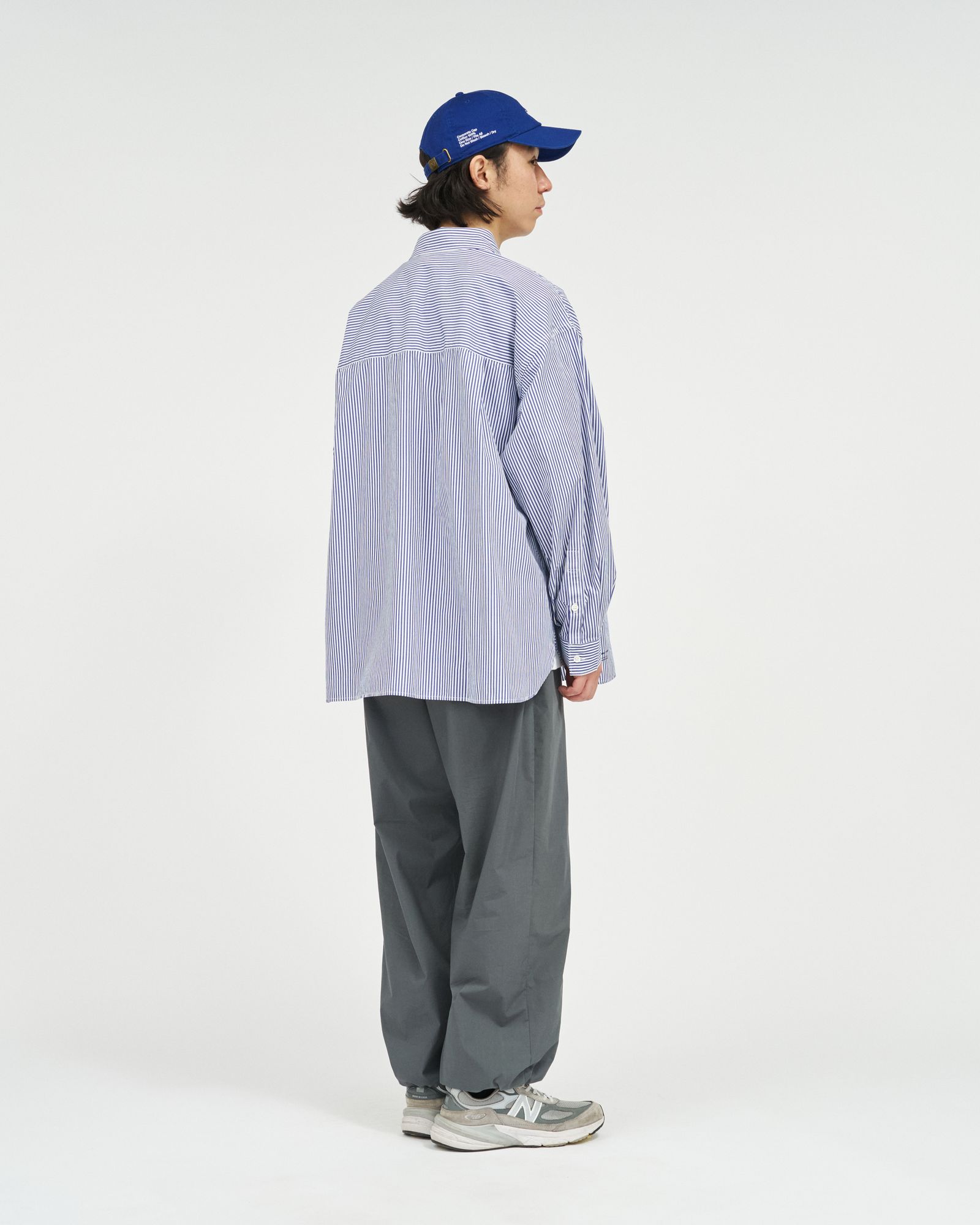 フレッシュサービス SOLOTEX® TYPEWRITER UTILITY OVER PANTS(FSC261-40204)GRAY★2月28日(土)発売