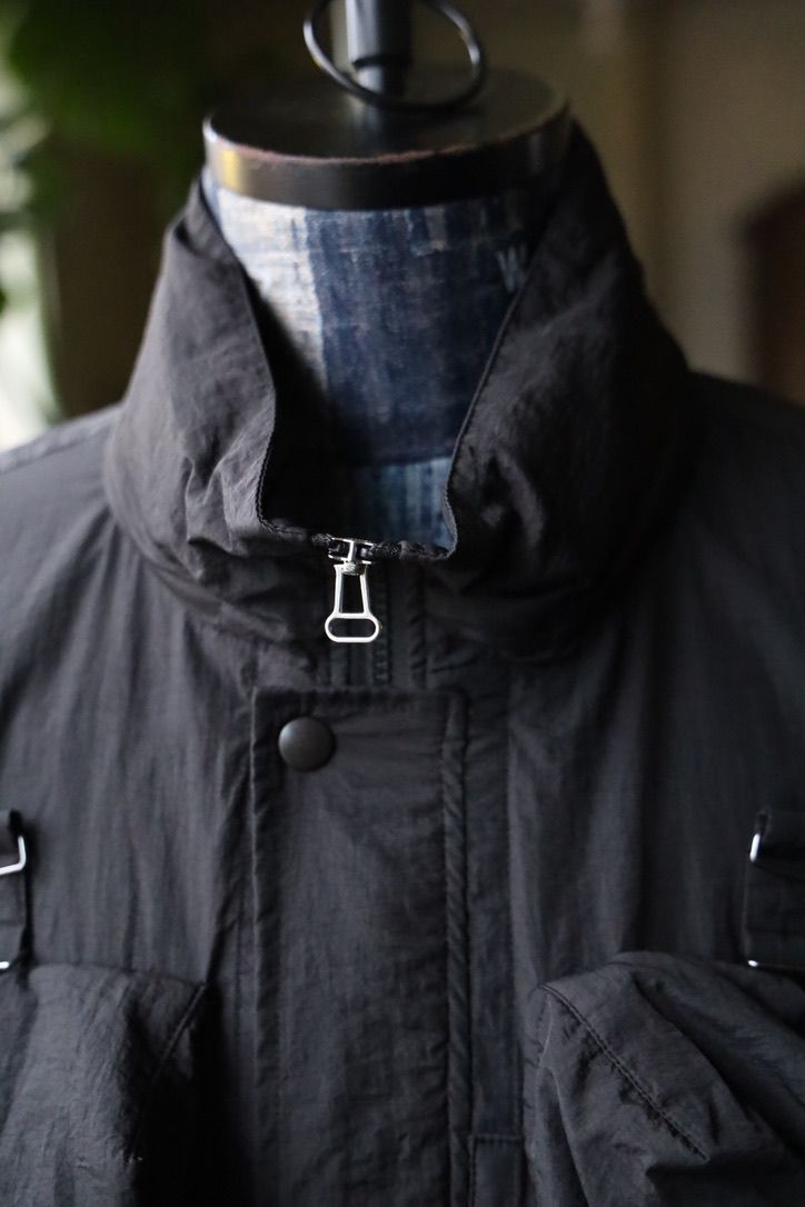 YOKE - ヨーク25SS NYLON MULTI POCKETS DETACHABLE UTILITY YOKE - ヨーク25SS NYLON MULTI POCKETS DETACHABLE UTILITY