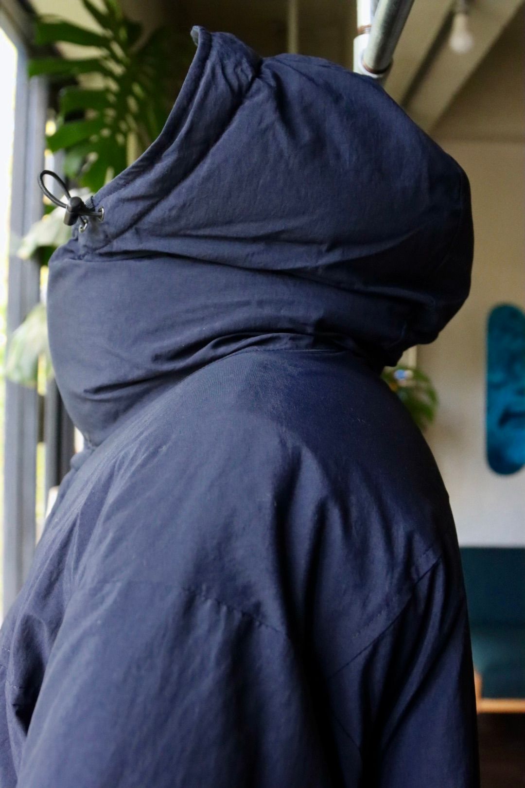 S.F.C エスエフシー23FW GOZILLA 700FILL PARKA(SFCFW23J02)Navy☆11月4日(土)発売！
