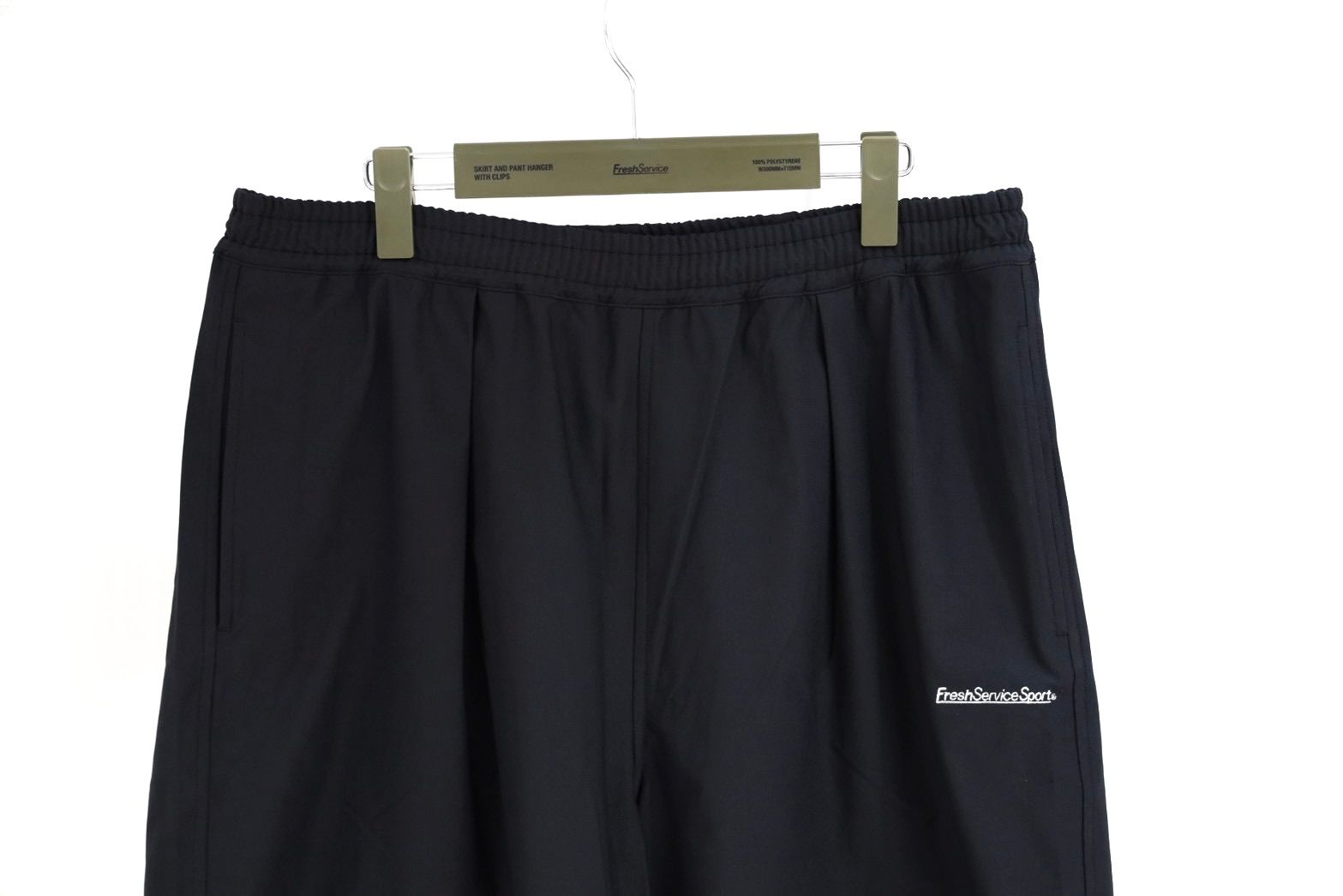 フレッシュサービス  ACTIVE DRY MESH TRAINING SHORTS(FSC263-40165)BLACK☆7月18日(土)新作発売！