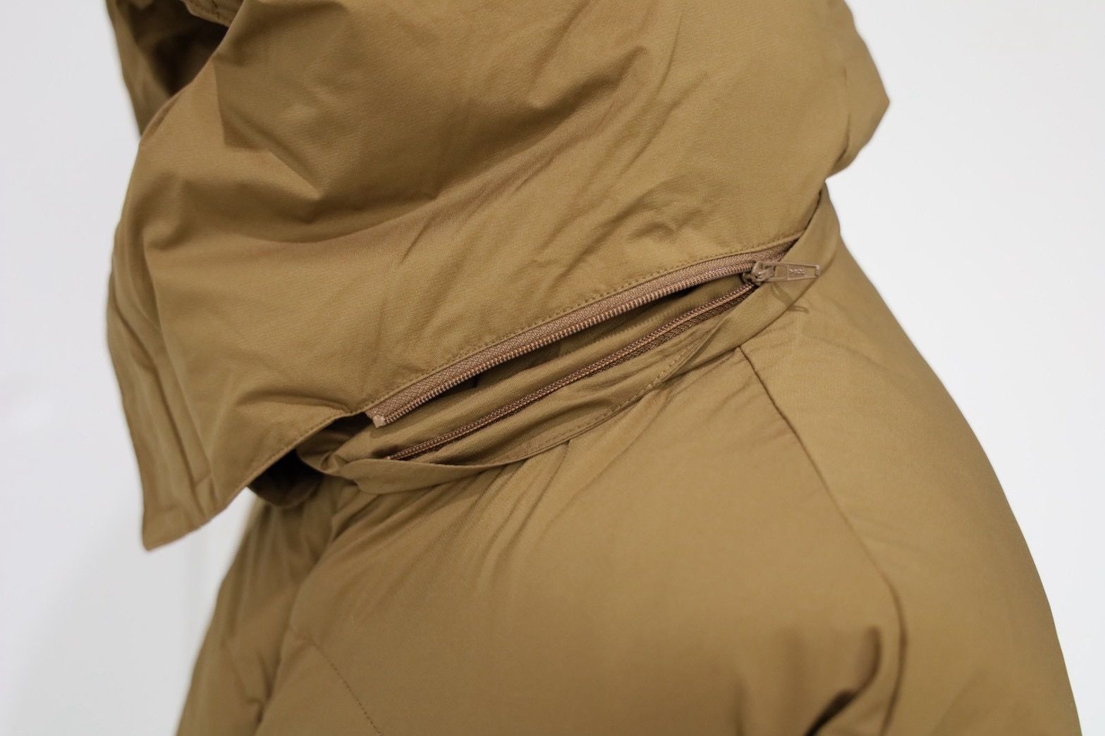 フレッシュサービス CORPORATE DOWN JACKET(FSC253-10185)BROWN★10月18日(土)発売！