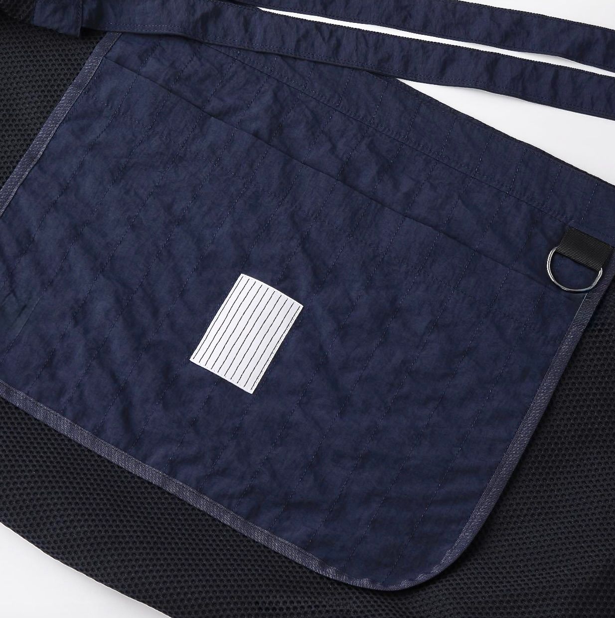 S.F.C 25SS エスエフシー SFC MESSENGER TOTE(SFCSS25AC02)Navy☆3月29日(土)発売！