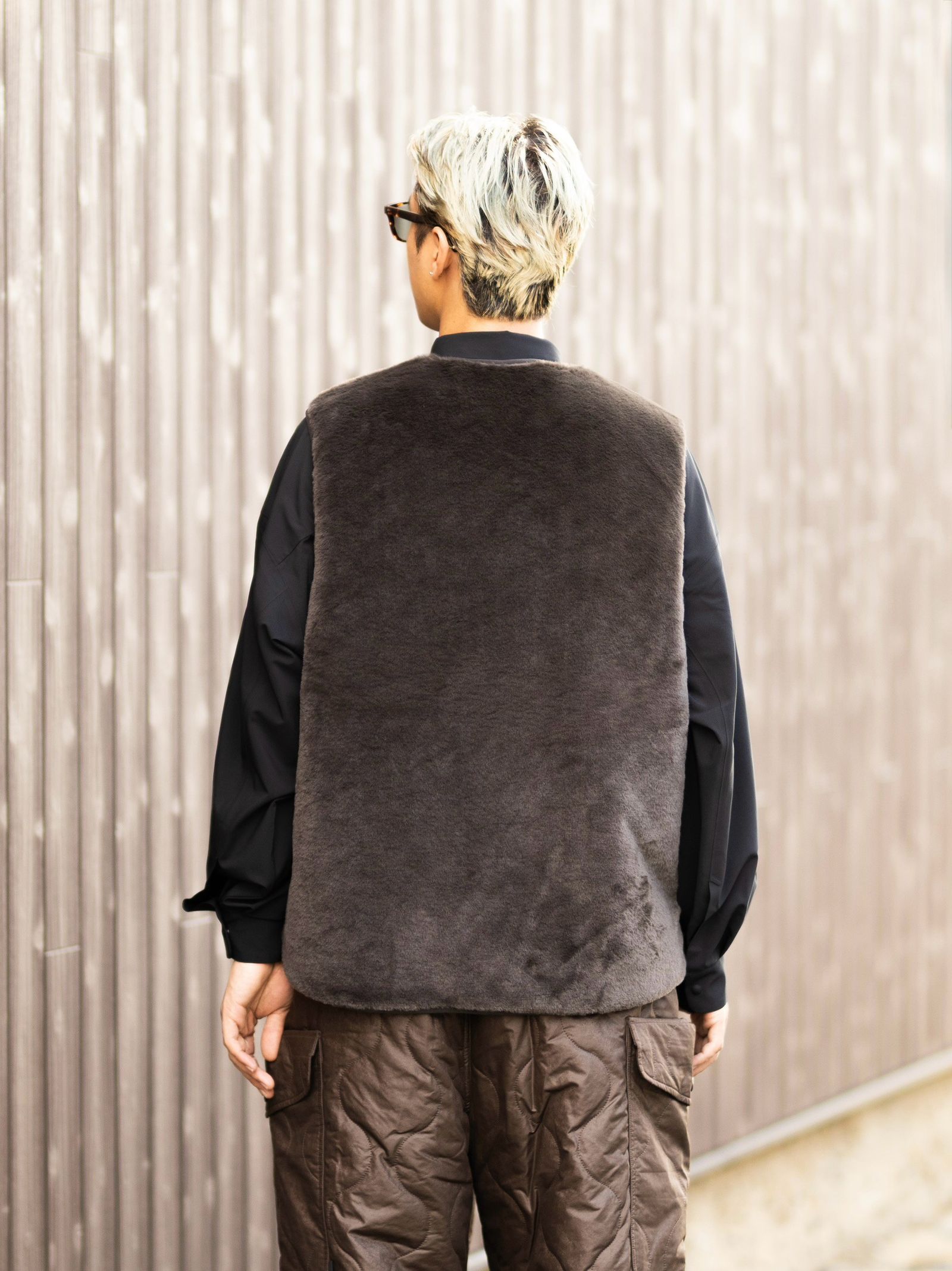 DAIWA PIER39 TECH BRITISH HUNTER FUR VEST 10月24日(土)新作発売！