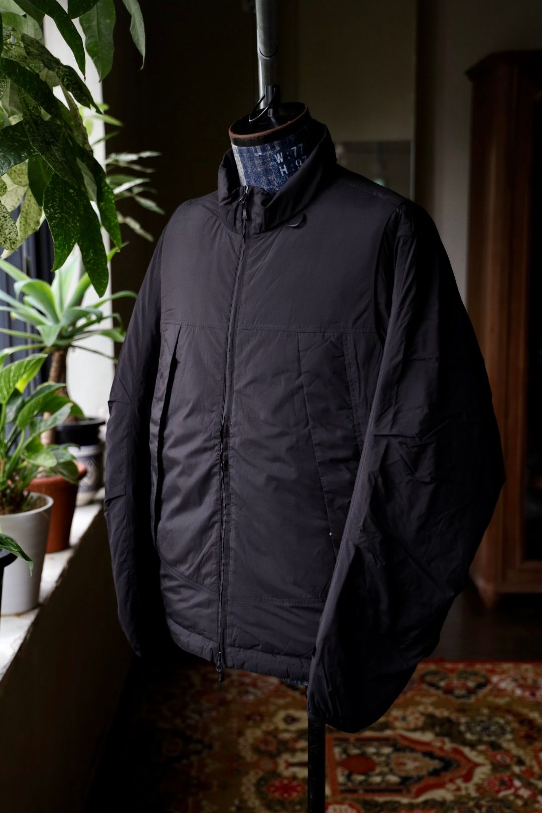 DAIWA PIER39(ダイワピア39) 25FW TECH 2WAY FIELD INNER DOWN JACKET (BW-20025W)BLACK☆10月25日(土)発売！