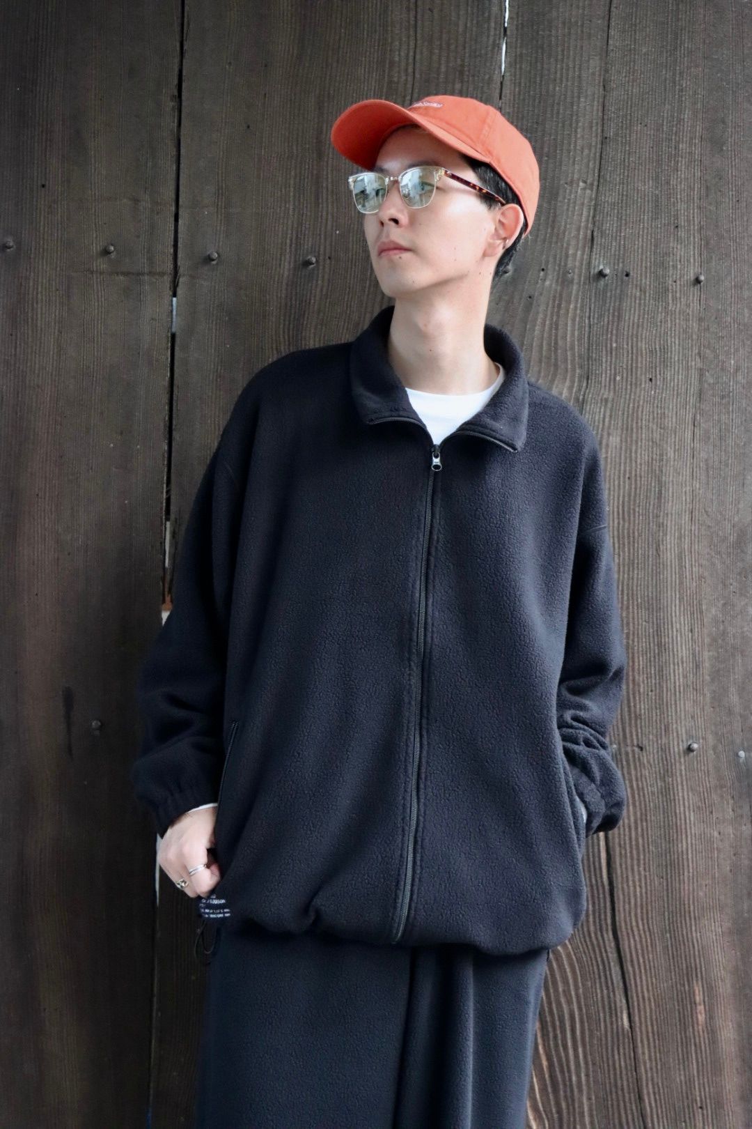 FreshService フレッシュサービス 23AW POLARTEC FLEECE セットアップスタイル | 3739 | mark