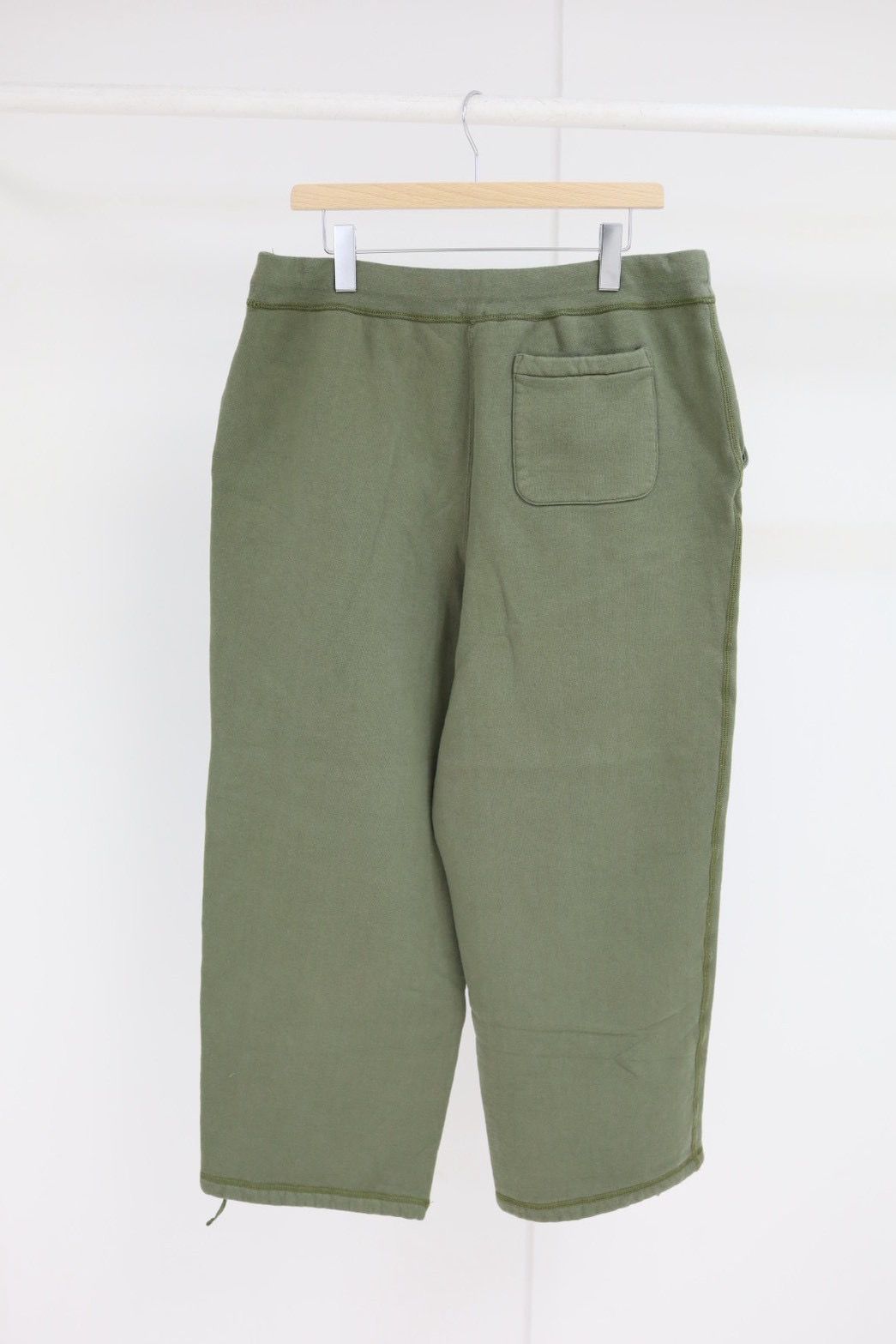 アプレッセ 2026 STYLE1 Vintage Sweat Pants(26SAP-05-18)OLIVE☆2月21日(土)発売！