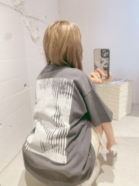 セントマイケル 新作KK_SS TEE LOVE BEYOND style.2024.4.27