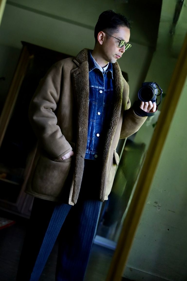 170cm/size:2