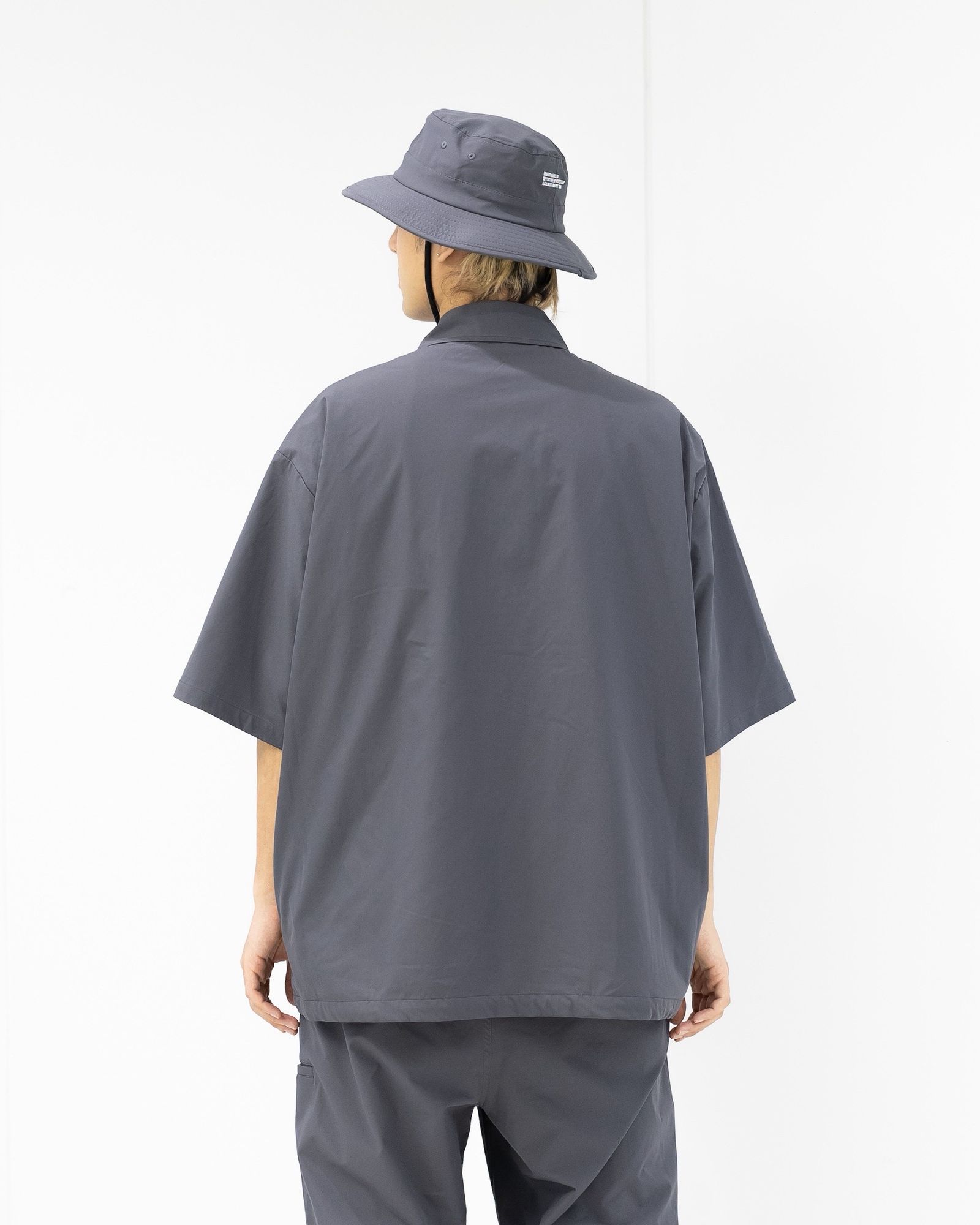 FreshService INSECT SHIELD S/S COACH JACKET 6月27日(土)新作発売！