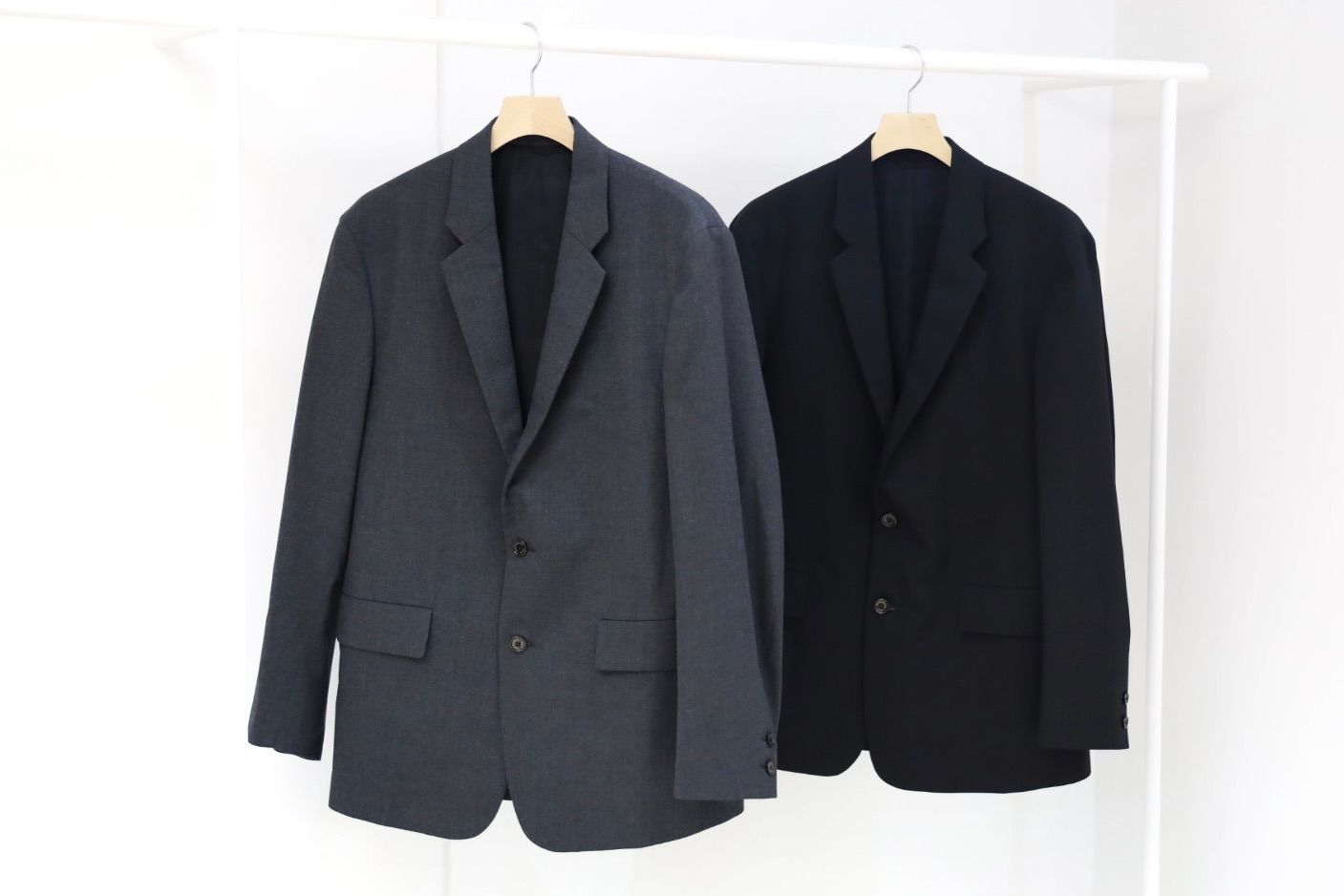 マーカウェア 26AW SPORTS COAT(A26C07JK01C)BLACK☆新作発売！