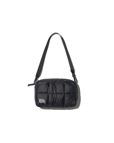 フレッシュサービス 26AW PERTEX® QUANTUM QUILTED CUBE BAG_M(FSP263-90021)BLACK☆10月17日(土)新作発売！
