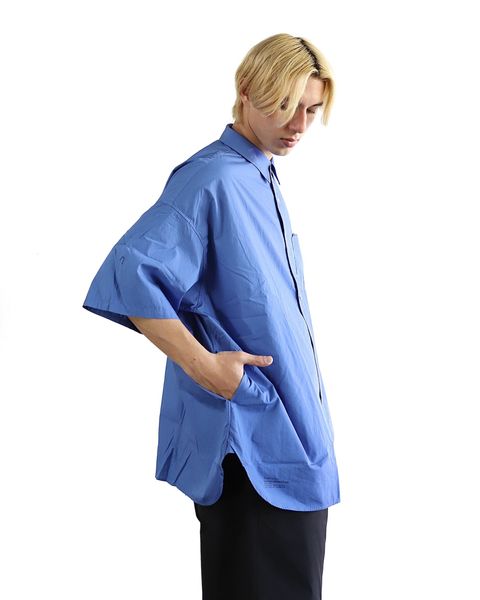 FreshService 24SS CORPORATE UNIFORM S/S SHIRT style 2024.4.13