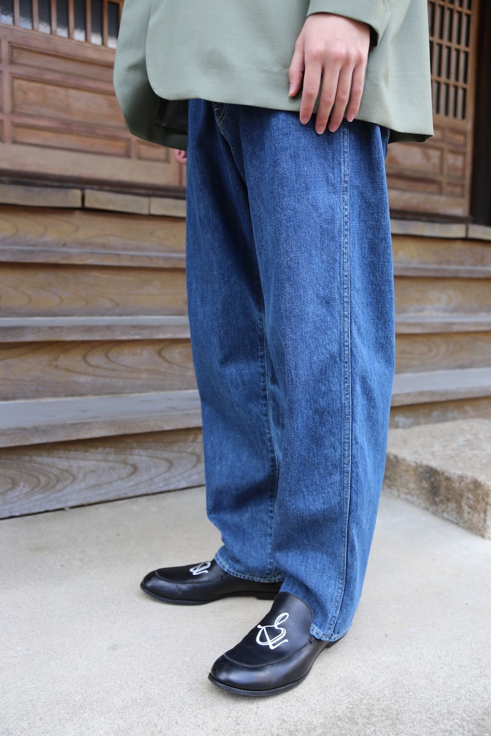Dulcamara よそいきドロップJK -YOSOIKI-(D121-J114) style. 2021.05.19.