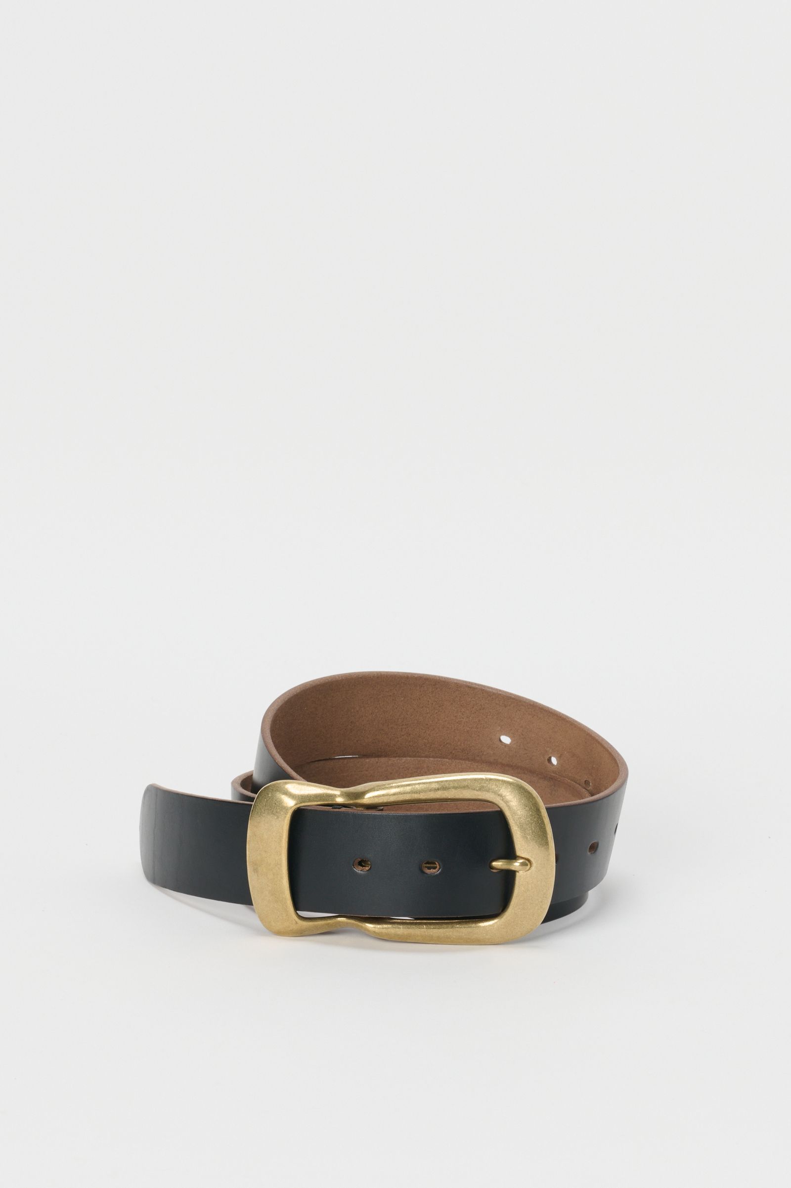 未使用Hender Scheme Settler´s belt 40mm ベルト-