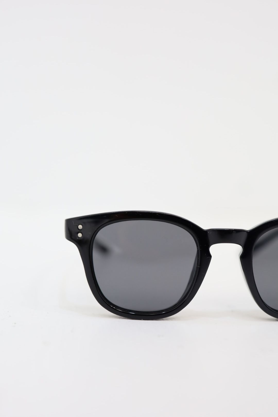 イズネスミュージック is-ness 26SS サングラス KENNY SUNGLASSES(IMP7_43_SUNGLASSES5S05)BLACK☆新作発売！