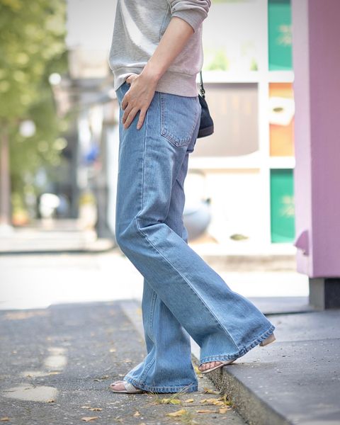 J.B. ATTIRE Rive gauche denim style 2024.08.20