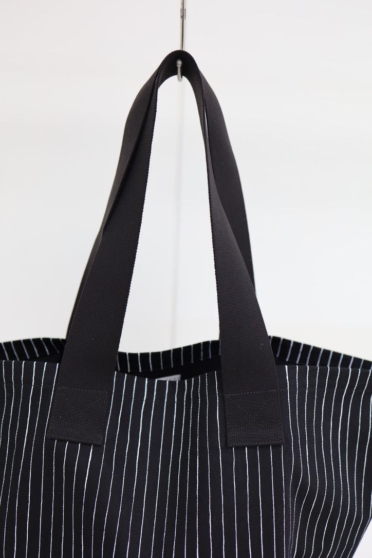 S.F.C 26SS エスエフシー SFC TOTE W(SCSS26AC03W)Black☆2月28日(土)発売！