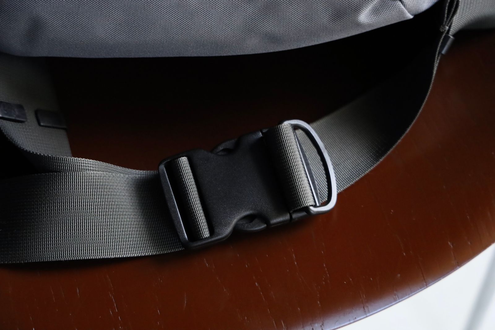 フレッシュサービス UTILITY BELT BAG_LARGE (FSP244-90008)GRAY