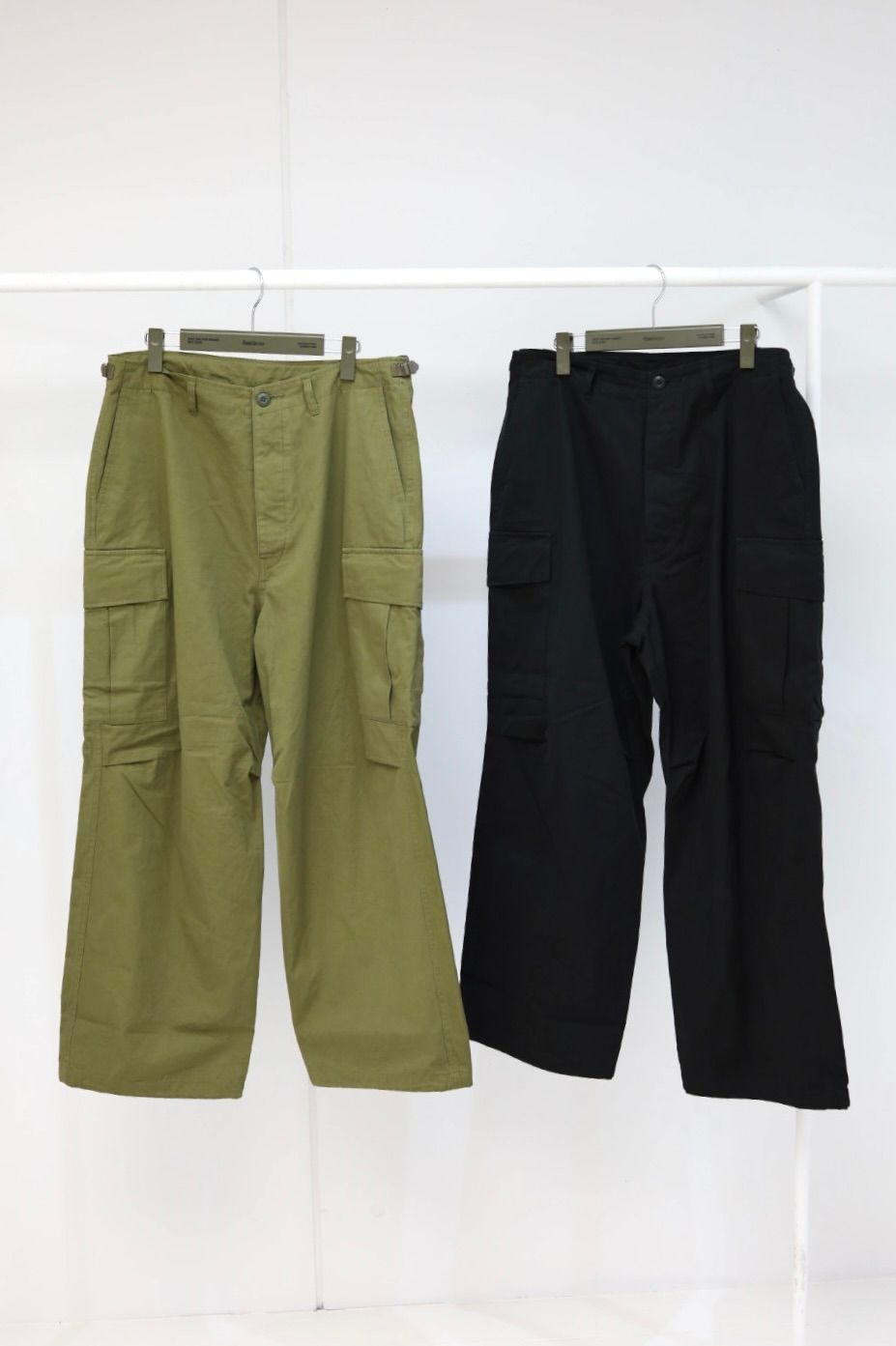 フレッシュサービス COMBAT TROPICAL TROUSERS(FSC261-40215)OLIVE DRAB★2月21日(土)発売