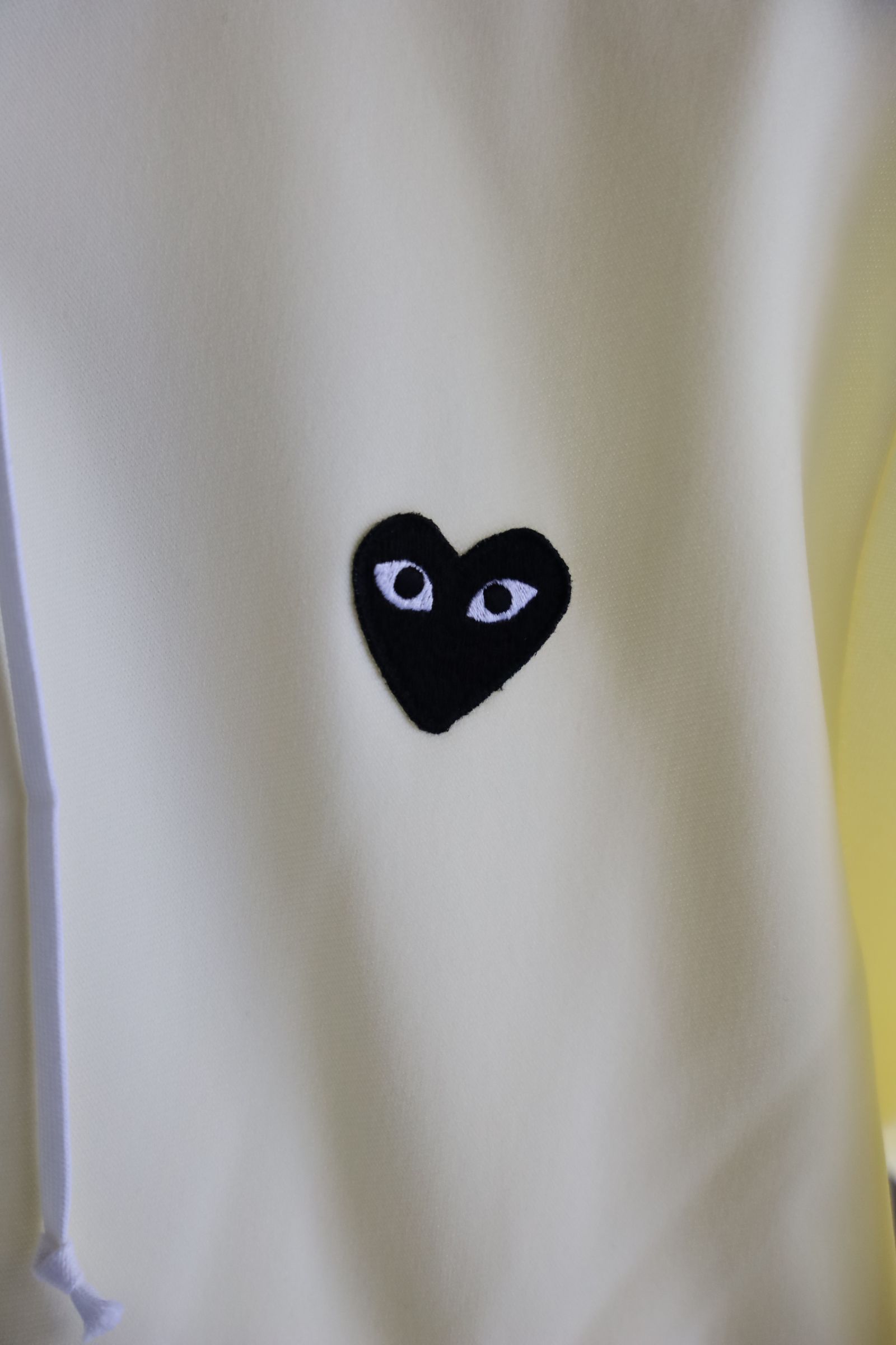 美品】 PLAY COMME des GARCONS / プレイコムデギャルソン