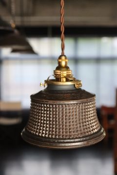 濱中史朗 / ランプシェード - レオパード スタッズ - (26)
