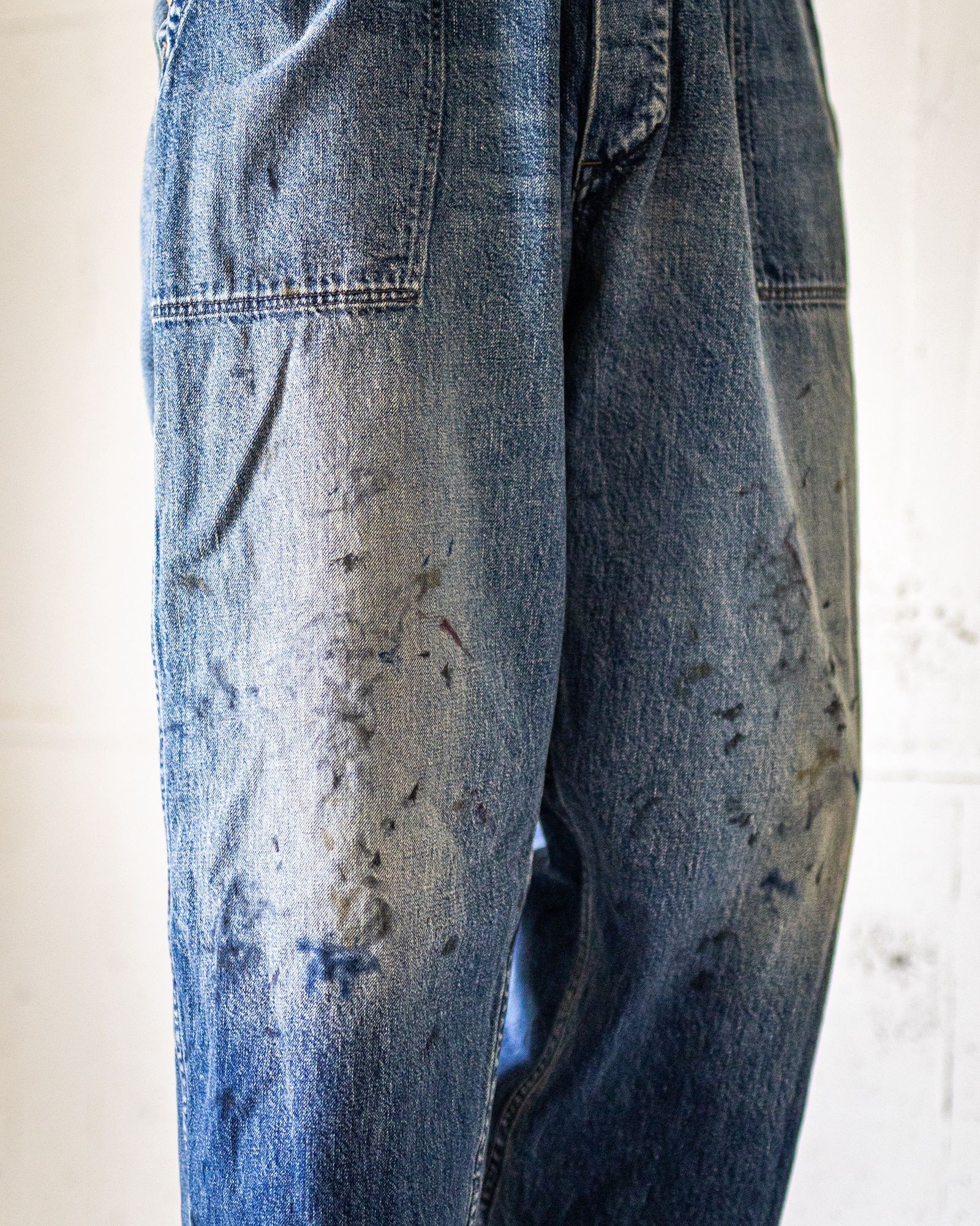 BOWWOW M-44 DENIM TROUSERS 7月26日発売！