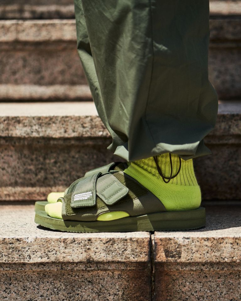 フレッシュサービス 22SS 810s × FreshService SANDALS ”ALLPE”再入荷！