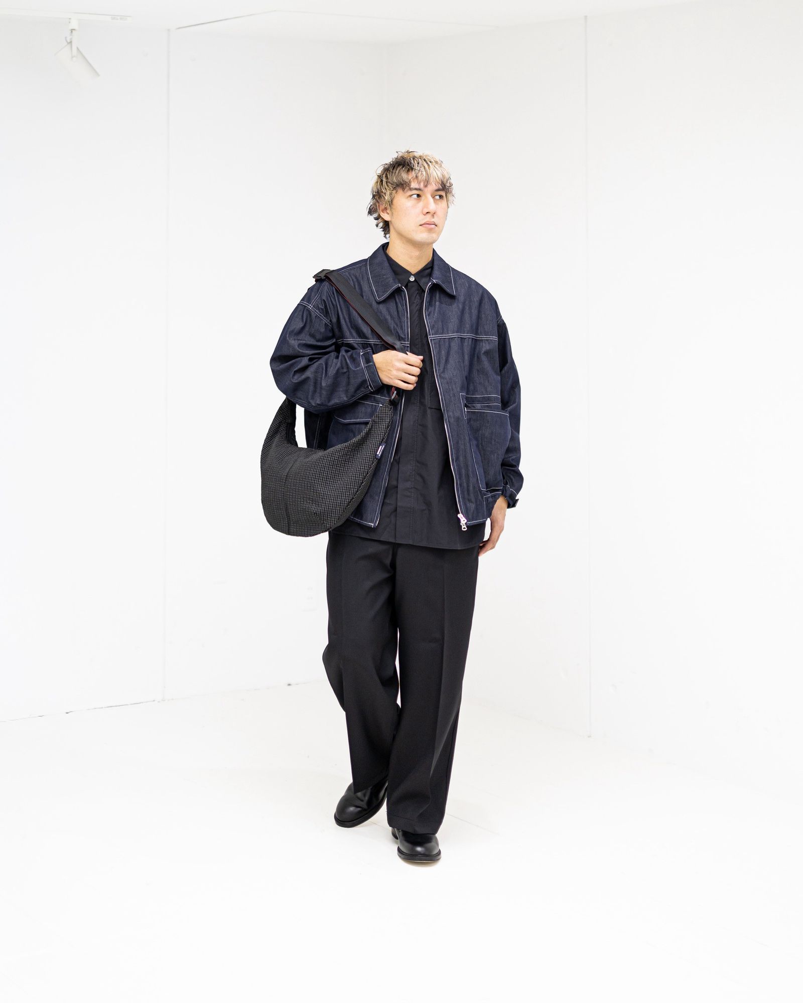 コムデギャルソンオム 綿ライトオンスデニムジャケット 2月6日(金)新作発売！