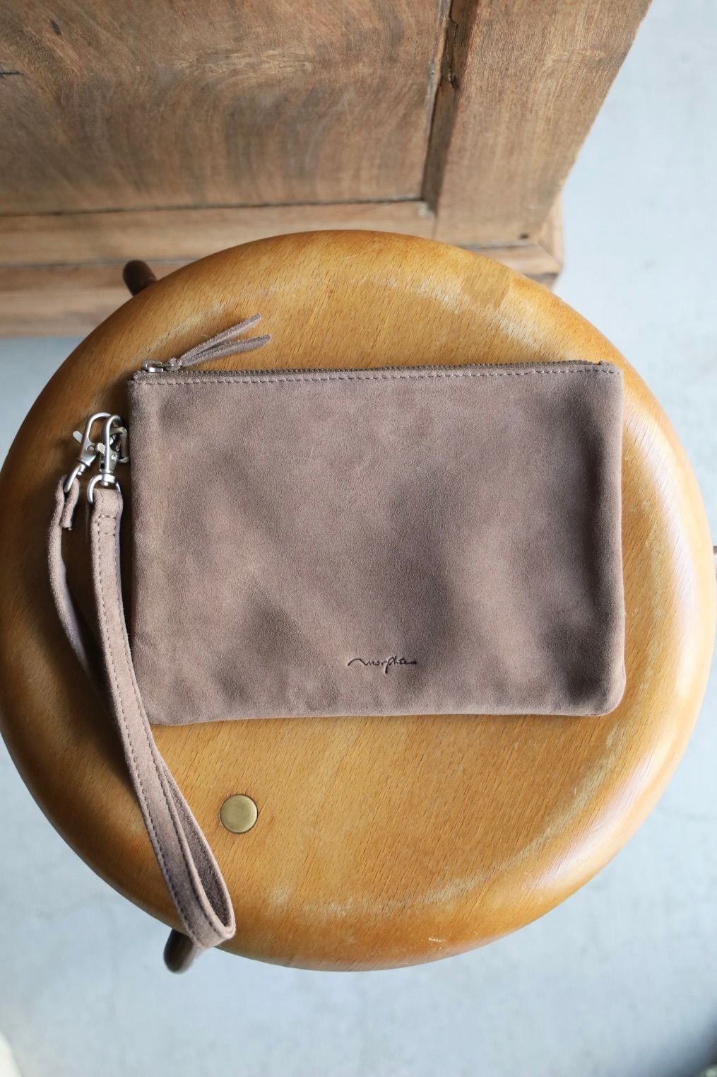 Morphee / モルフェポーチ POUCH(PO-OEP)ELEPHANT☆新作発売！