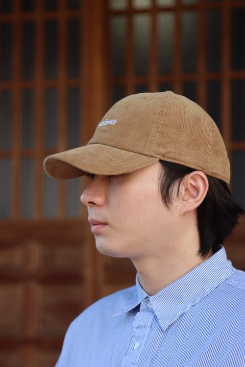 FreshService CORPORATE STRIPE REGULAR COLLAR SHIRT"WHITE×BLUE"style.