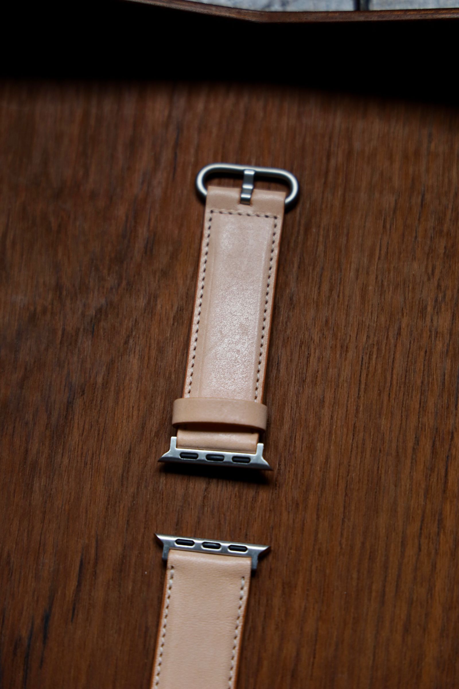 エンダースキーマ アップルウォッチバンド apple watch band(vs-rc-awb)small/natural☆6月14日(土)発売！