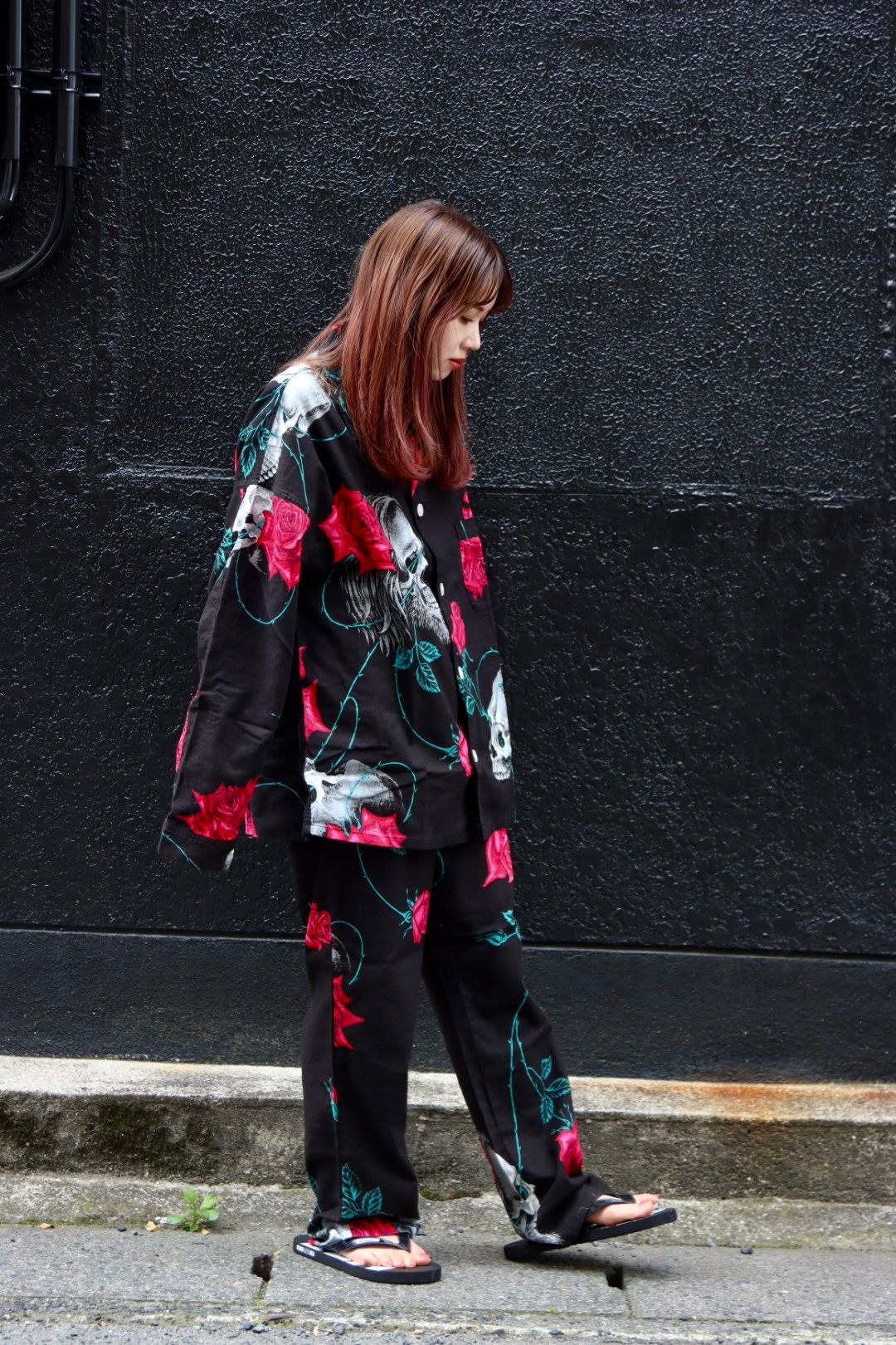 SAINT M×××××× - セントマイケル×WILDSIDE YOHJI YAMAMOTO