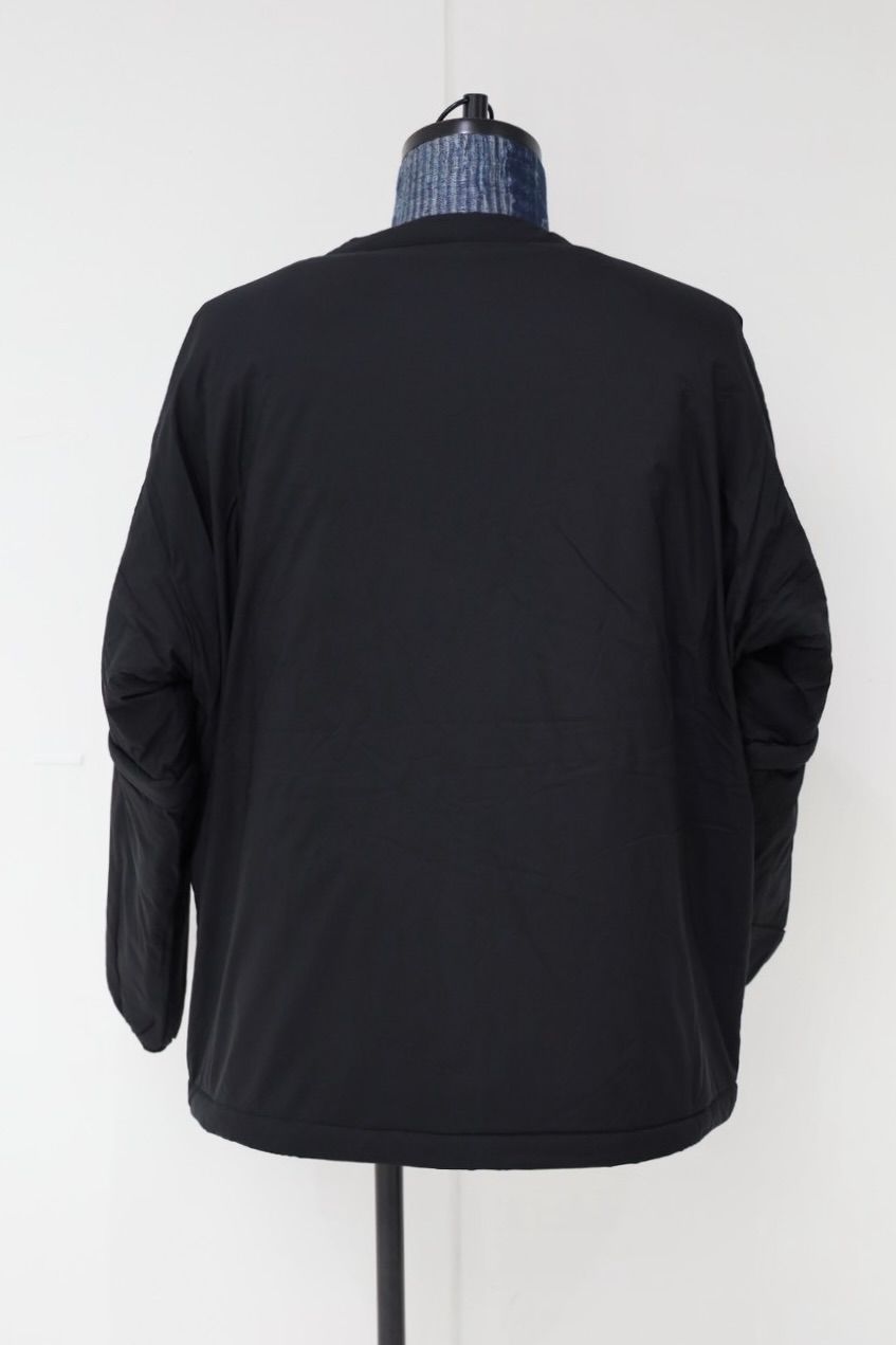 フレッシュサービス PERTEX® QUANTUM AIR MINI RIPSTOP SNAP JACKET(FSC253-30196)BLACK★10月18日(土)発売！
