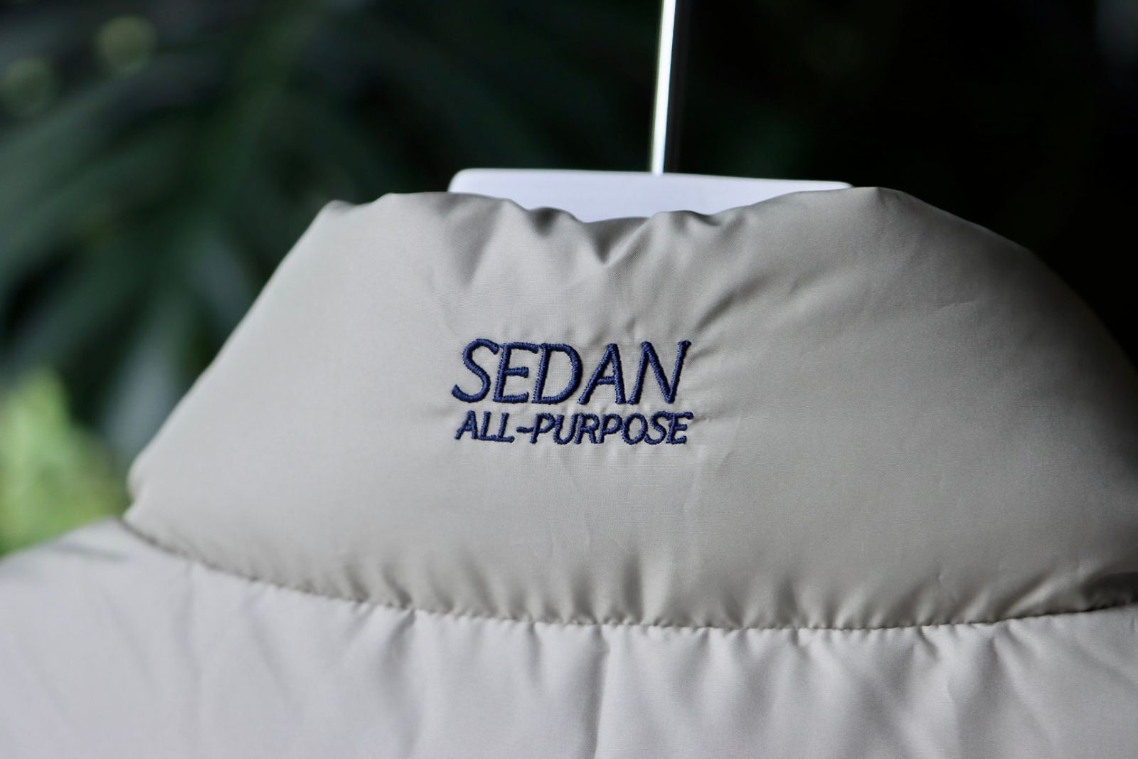 セダンオールパーパスFW23 Classic Down Vest (SD23F-JK01)Beige