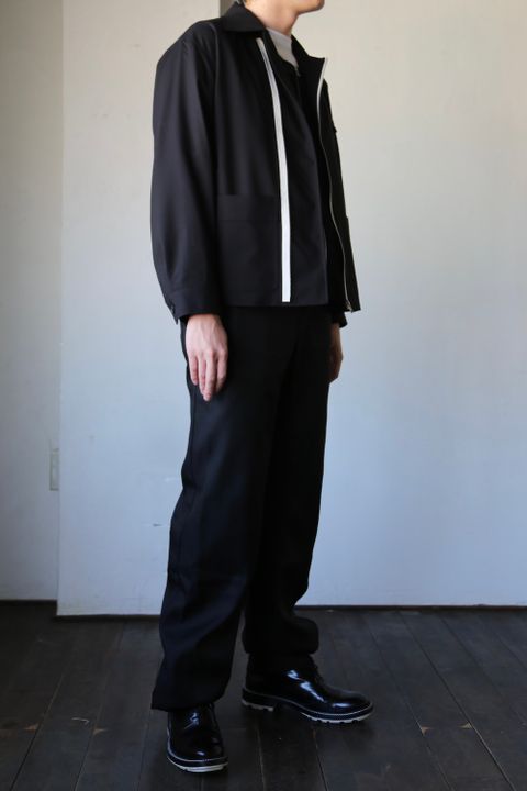 MATSUFUJI Modified Farmers Jacket(M211-0101) style.2021.1.16
