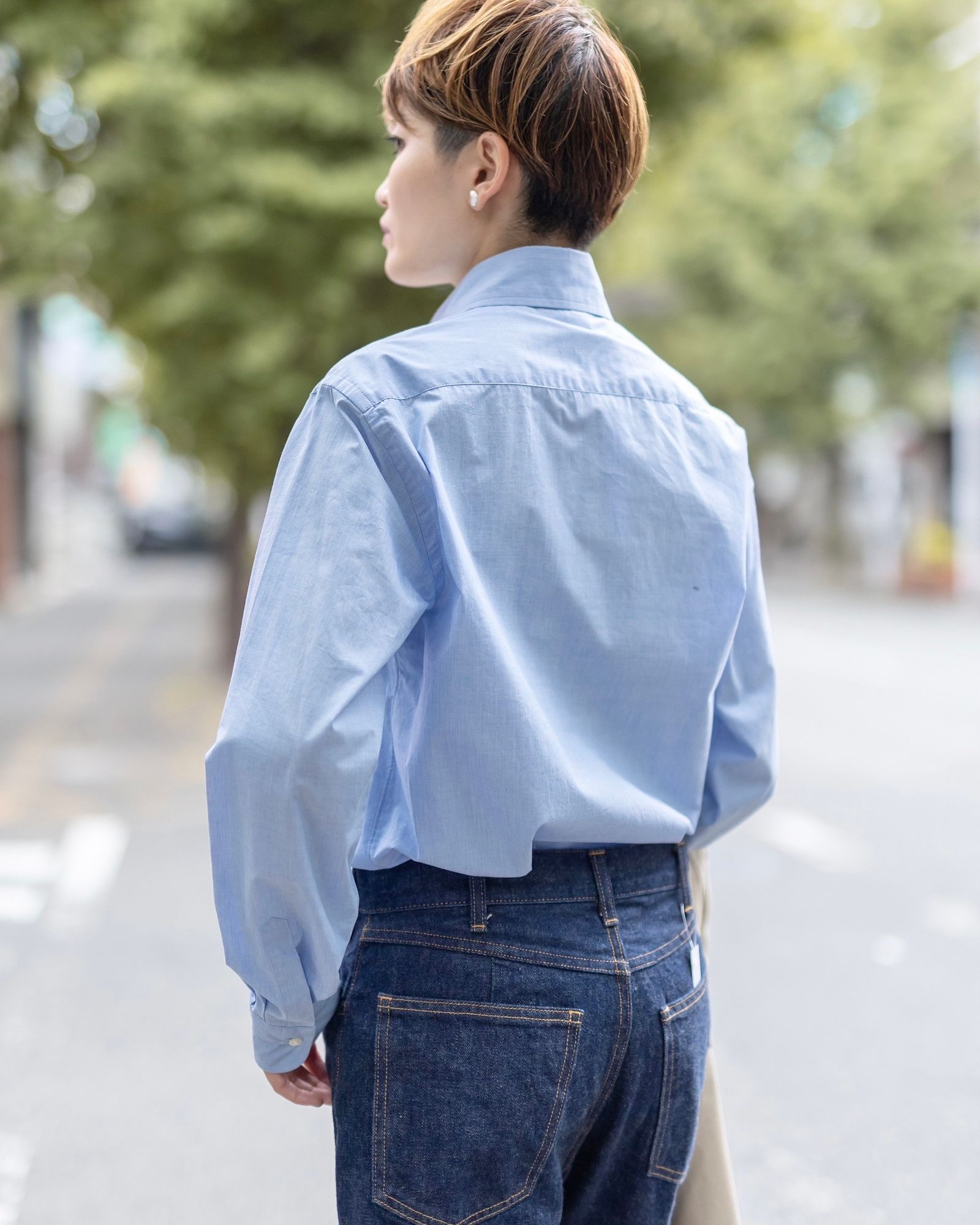 J.B.ATTIRE 24AW Rive gauche coat style.2024.8.22