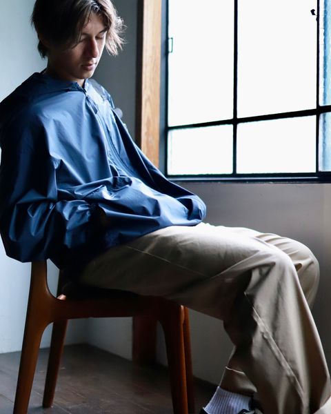 FreshService フレッシュサービス 23SS Corporate Easy Pantsスタイル