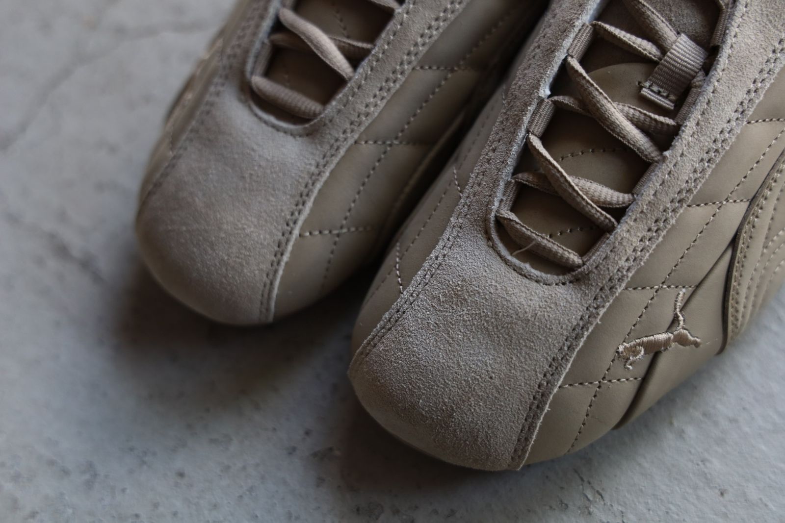 PUMA × Graphpaper  Speedcat Plus GRAPHPAPER(GU253-90600)GREGE☆8月30日(土)発売！