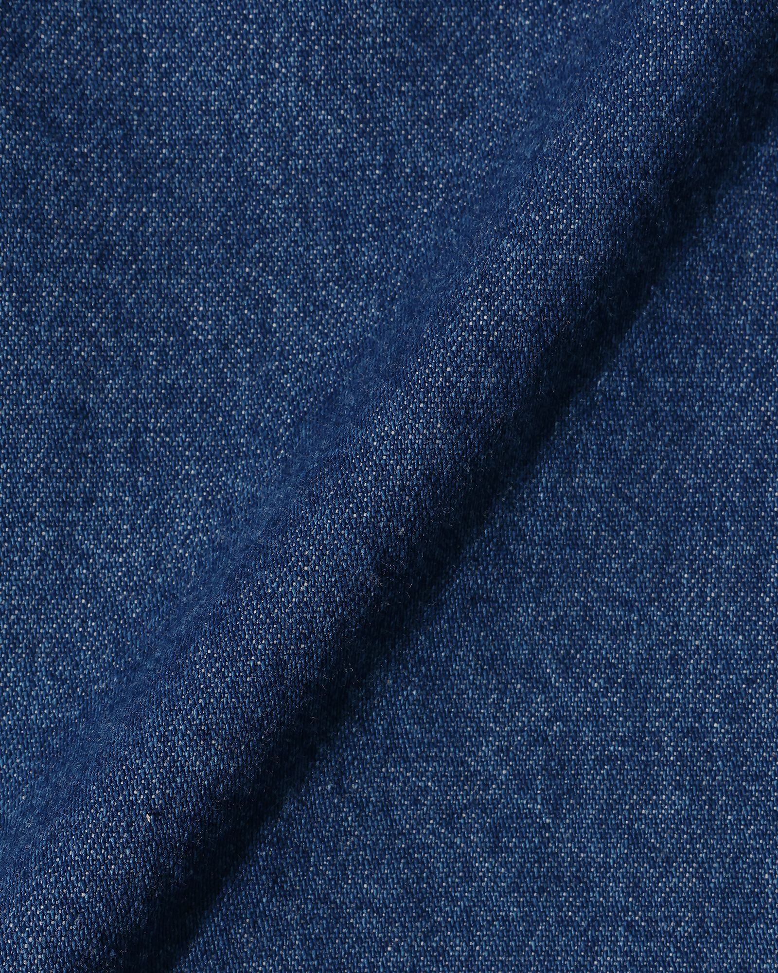 ファウンダ 25SS DENIM TRACKER JACKET(015D251007)ONE WASH