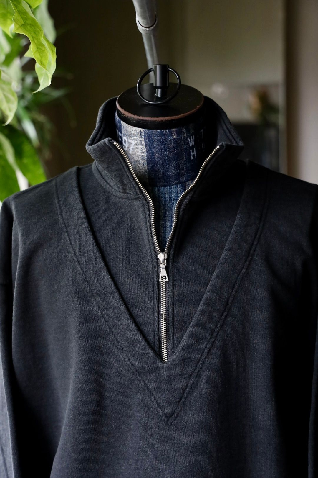 CHASSE チェイス NECK PO-CTN(CH-25FW-SW2)Black☆8月16日(土)発売！