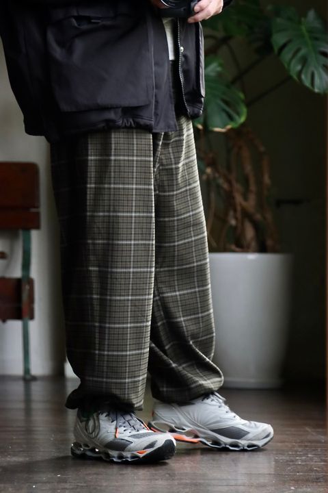 FreshService フレッシュサービス22AW POLARTEC FLEECE LINED JACKETスタイル.2022.10.16.