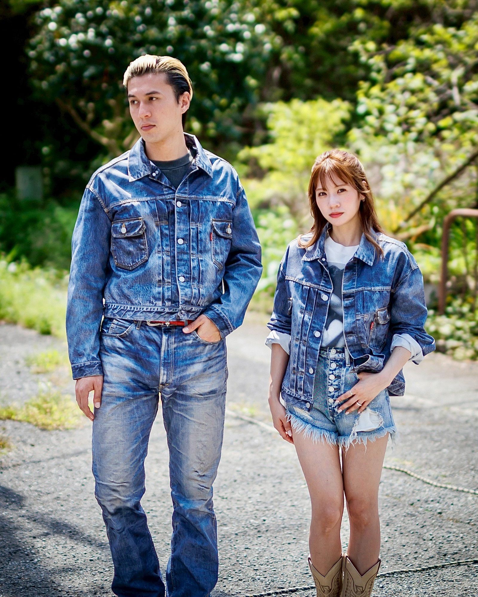 JUNYA WATANABE MAN 2022SS – INFORMATION（インフォメーション