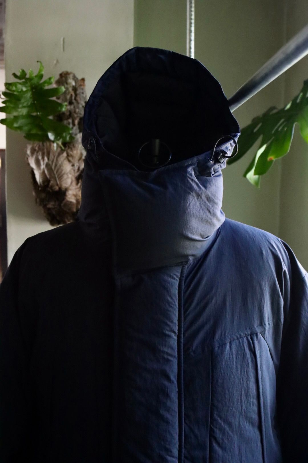 S.F.C エスエフシー23FW GOZILLA 700FILL PARKA(SFCFW23J02)Navy☆11月4日(土)発売！
