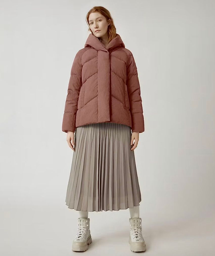 カナダグースレディース Marlow Jacket マロー ジャケット(3904W)Sephia☆新作発売！