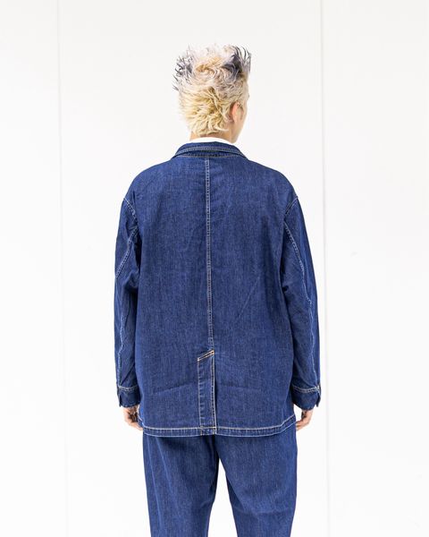 FreshService WORKERS DENIM JACKET 12月20日(土)新作発売！