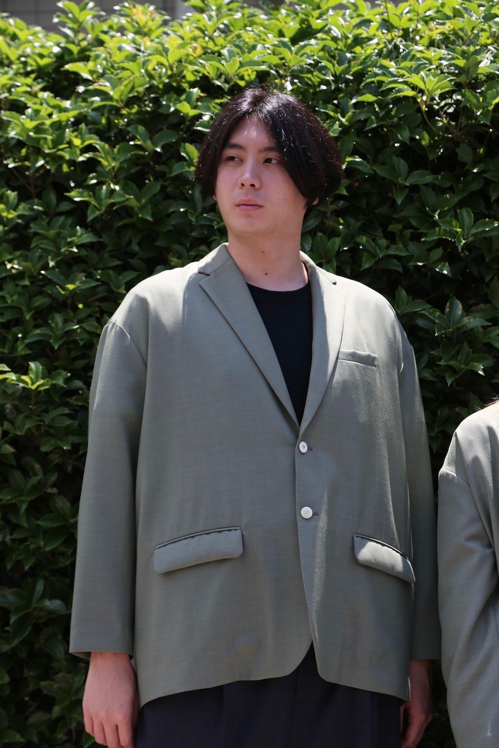 Dulcamara よそいきドロップJK -YOSOIKI-(D121-J114) style. 2021.05.29.